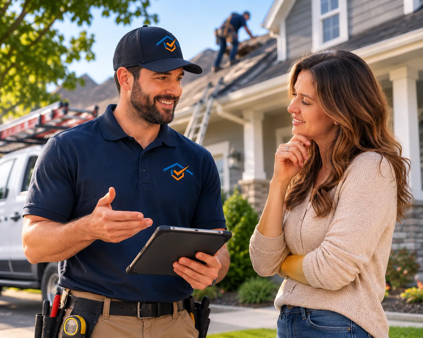 Roof Inspection FAQs in Redbird, OK